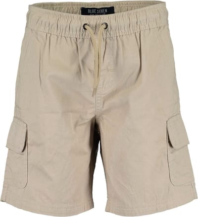 Blue Seven SURFER Jongens Broek - grijs - Maat 134