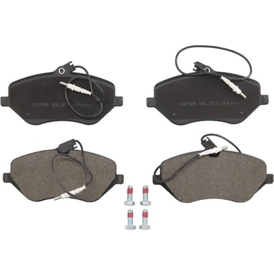 Remblokset BRECK 24133 00 701 10, voor