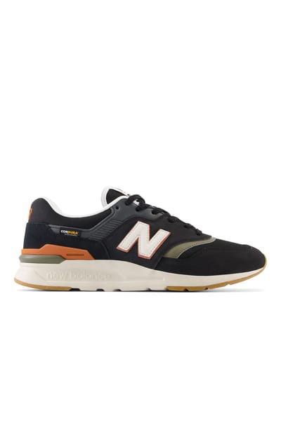 New Balance 997h Black Größe: 40 | Trainers Outlet | Herren | Schwarz