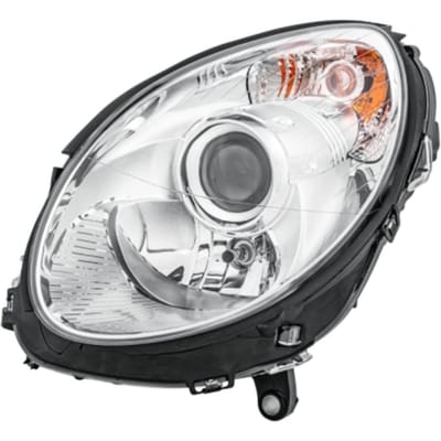Koplampen HELLA 1EL 263 037-011, links