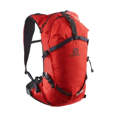 Salomon MTN 15, rugzak, rood