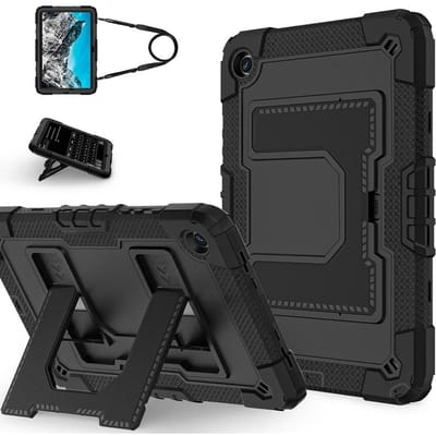 Pour Samsung Galaxy Tab A11+ A9+ A9 A11 Plus Housse pour Tablette 11 pouces Antichoc pour Tab A9 A11 8.7  SM-X130 Funda Capa Tab A9 8.7 inch