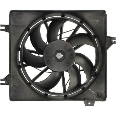 Ventilator NISSENS 85622