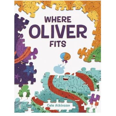 Where Oliver Fits - Cale Atkinson