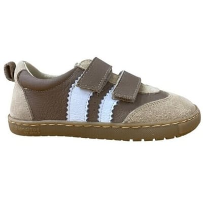 Lage Sneakers Blanditos DELFIN AUTOADHERENTE Marrón
