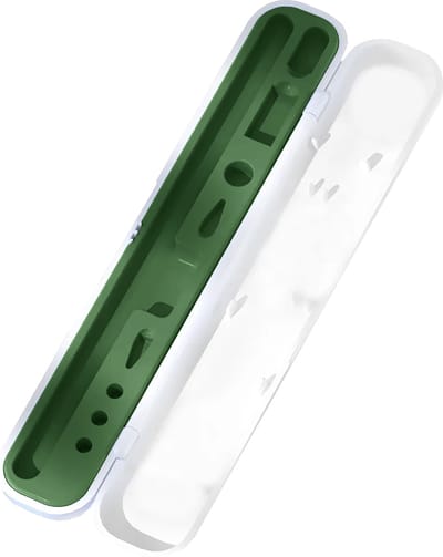 Ibley Opberghoes voor Apple Pencil 1/2/Pro Bosgroen - Apple Pencil houder - Apple Pencil Case