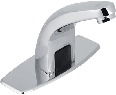 Dailygoods - Automatische infraroodsensor-kraan - Handsfree bediening - Chroom afwerking - Duurzaam materiaal - Ideaal voor privé en commercieel gebruik