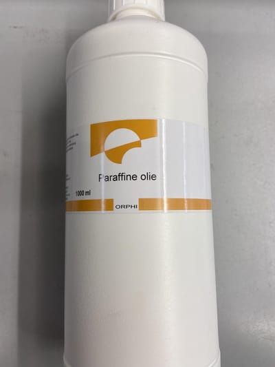 orphi Paraffine Olie
