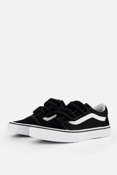 Vans Vans Old Skool Sneakers zwart Canvas