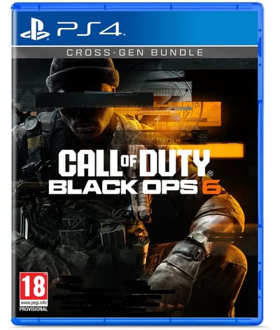 Call of Duty Black Ops 6