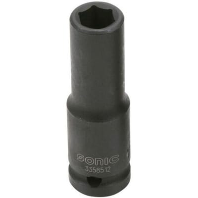 1/2" 6-kant slagdop SONIC 3358512