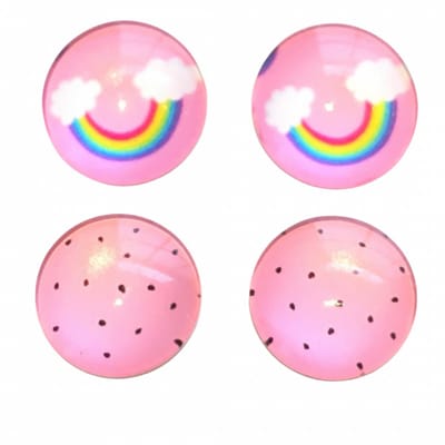Clip Oorbellen-Set- Veerle-1.5 cm
