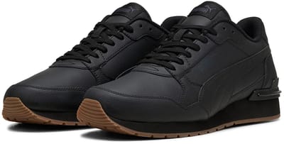 Puma ST Runner v4 Full L unisex sneaker sneakers 399068 09 zwart