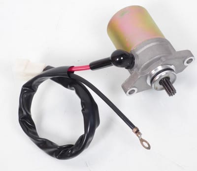starter voor polaris 50 outlaw quad 2008 tot 2013 410-54058 / smu0284 nieuw