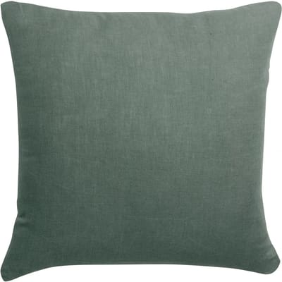VIVARAISE - Effen kussen Zeff Tijm 45 x 45