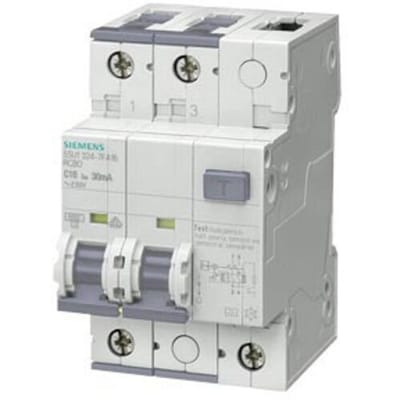 Siemens 5SU13247KX16 Schakelrelais 16 A 0.03 A 110 V