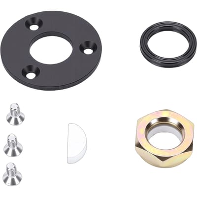 Hydraulische Stuurstand Afdichtingsservicekit HP6032 Vervanging voor Seastar Hydraulische Kracht black