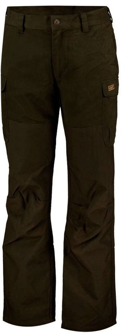 Hart Hunting Lebrel Broek Groen,Grijs 38