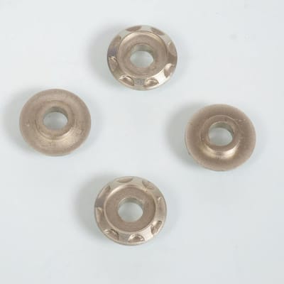 set van 4 drc t11 rood geanodiseerd aluminium spacer ringen voor motor cross enduro tuning racing
