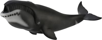 COLLECTA Figurine - Groenlandse Walvis - (Xl) - Zeedieren - Handgeschilderd - Miniatuur