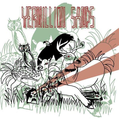 Vermillion Sands