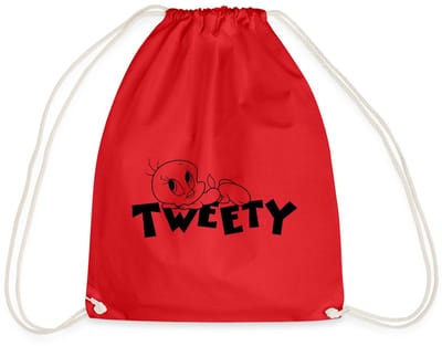 Looney Tunes Tweety Bird Gymtas