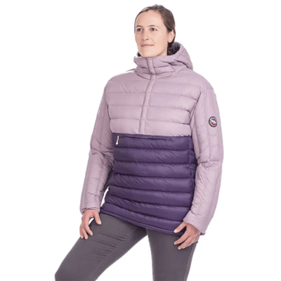 Big Agnes Red Elephant Cagoule (Maat - M, Kleur - Purple Velvet/Elderberry)