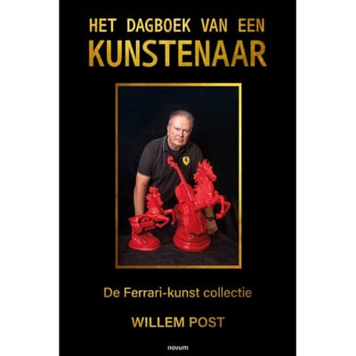 Het Dagboek Van Een Kunstenaar - Willem Post