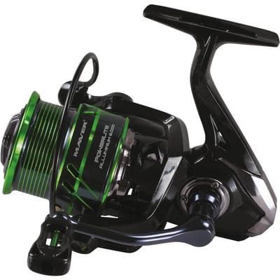 Voorremhaspel Maver Powerlite 6000