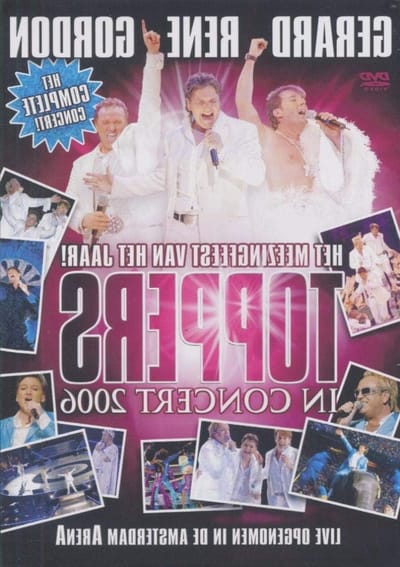 Muziek Concert - Live Optredens - Muziek Luisteren - Dubbel Album - 2 Disks - Niet gespecificeerd
