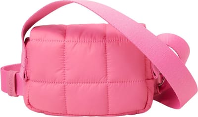 Marc O'Polo Schoudertas Pinny Crossbody Bag Rose Pink Paars