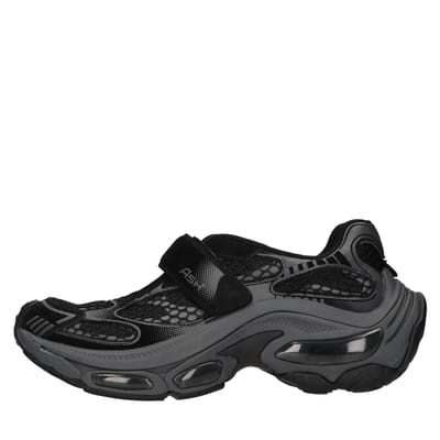 Ash Zwarte sneakers