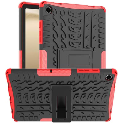 Voor Samsung Galaxy Tab A11 8,7 inch SM-X130 SM-X135N Armor hoes TPU+PC Standaard Cover voor Samsung A9 8,7 SM-X110 X115 Cover A9 8.7 inch