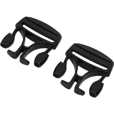 2 STUKS Deurgaas Gesp Clip 2204646 Gaas Deurzijde Veiligheidsnet Bevestiging Vervanging voor Polaris Ranger RZR 570 800 900XP