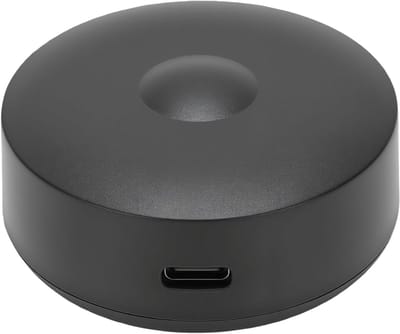 Oplaadbasis Tandenborstel - Oplaaddock Elektrisch - Tandenborstel Opladen - Magnetische Absorptie - 1 Stuk - Zwart