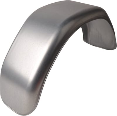 Metalen spatbord 13/14/15 inch - 780x220x395 mm