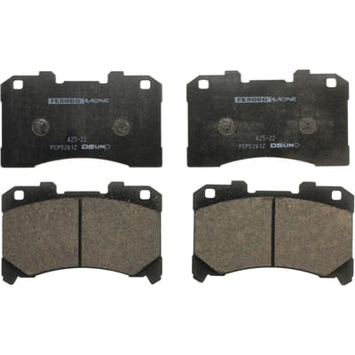 Remblokset FERODO FCP5261H