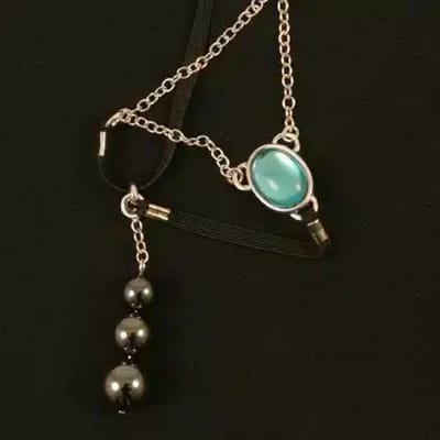 Sylvie Monthulé | Silver Penis Jewelry | Sacred Stone