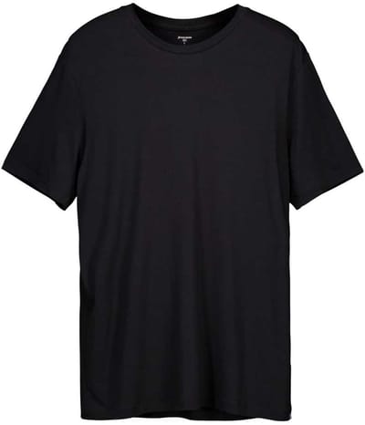 Houdini Tree T-shirt Met Korte Mouwen Zwart M Man