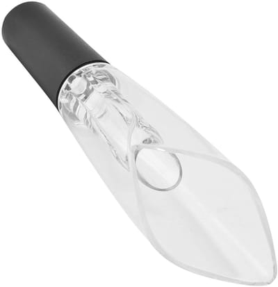 Dailygoods- Wijnbeluchter Grote Beluchtingskamer - Elegante Uitloop - Voor Thuis/Hotel - Verbeterde Wijnervaring - Luchtinlaatsysteem - Hoogwaardige Kwaliteit - Wijnschenker