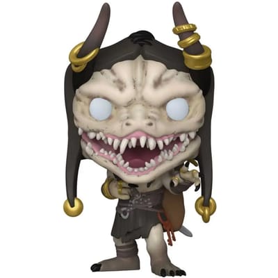 Vinyl verzamelaarsbeeldje Funko Diablo 4 POP! Games Treasure Goblin