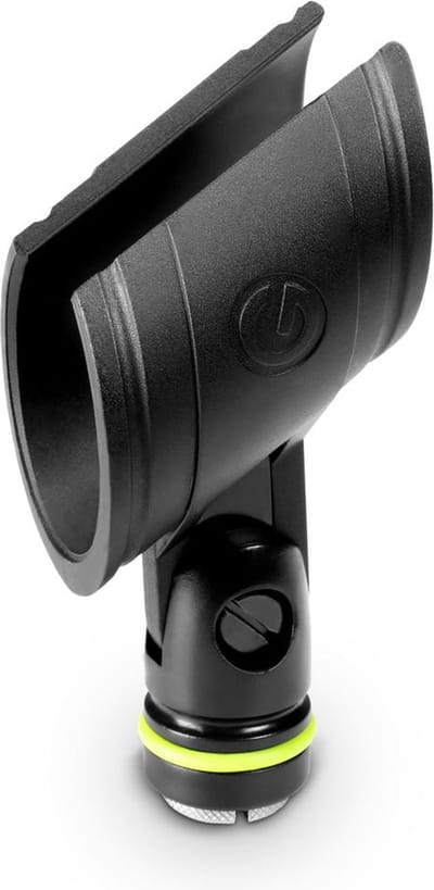 Gravity MS CLMP 34 - Handheld draadloze microfoonklem