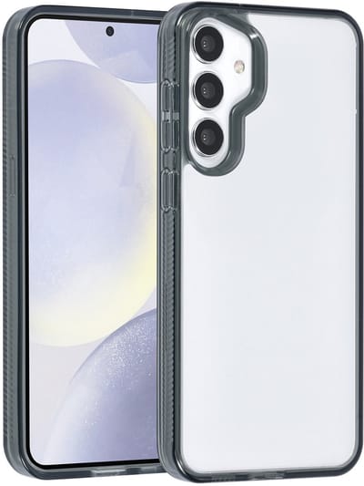 UNIQ Accessory Galaxy S24 Plus Backcover hoesje - Zwart