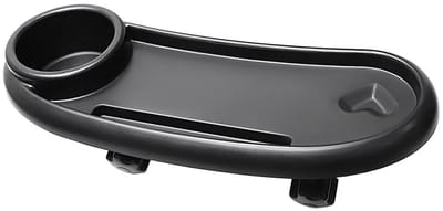 Dailygoods - 3 in 1 Kinderwagen Snackbakje met Bekerhouder