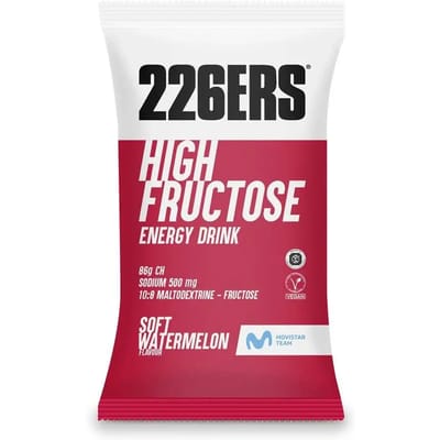 Energiedrank in één dosis 226ERS High Fructose (x9)