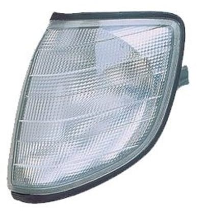 VanWezel 3035905 - Clignoteur avant gauche pour Mercedes S w140 de 1991 à 1998