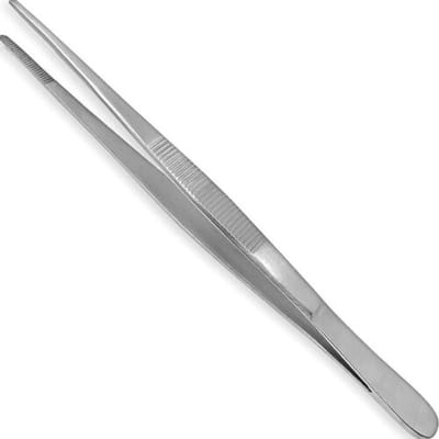 Belux Surgical Instruments / Anatomisch Pincet – 18 cm – RVS – Medium – Precisie Chirurgisch Instrument