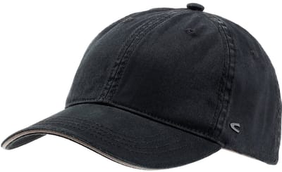 camel active Pet - Maat menswear-L - Zwart