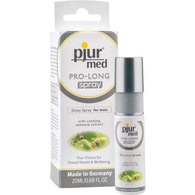 Pjur Med Verdovende Spray Pro Long - 20 ml