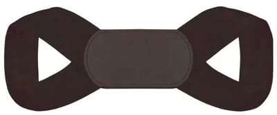 Onzichtbare Houdingscorrector voor Dames – Ademend en Comfortabel Rugbrace Shirt – Modieuze Rugsteun voor Verbeterde Houding-Zwart